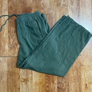 SOLD Old Navy W’s Wide Leg Pant medium